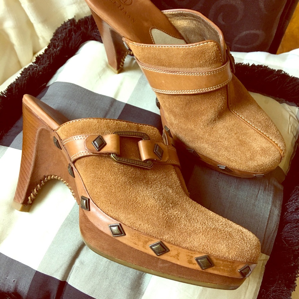 Cole Haan Mules